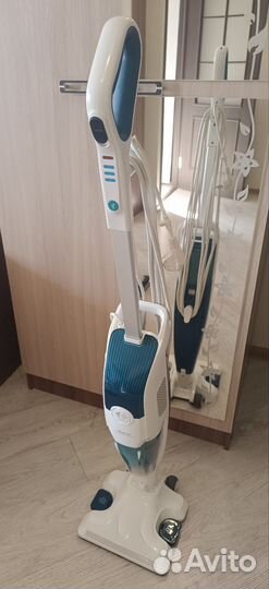 Паровая швабра пылесос