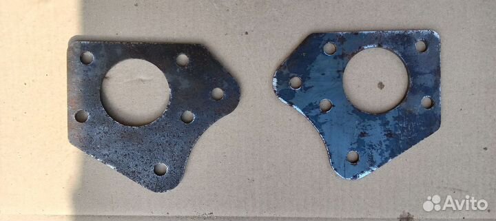 Планшайбы под здт ваз