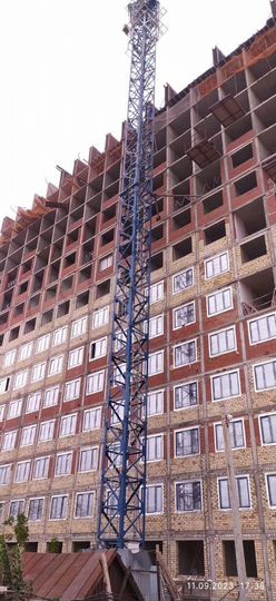 3-к. квартира, 78,3 м², 6/28 эт.