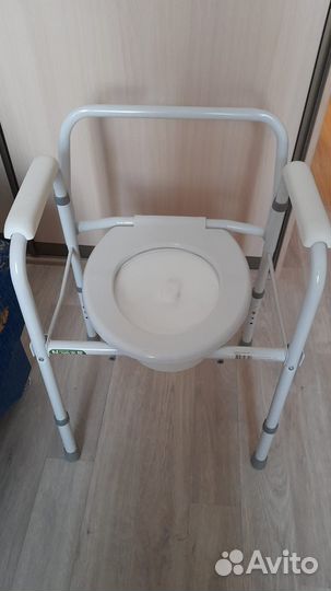 Кресло туалет для пожилых