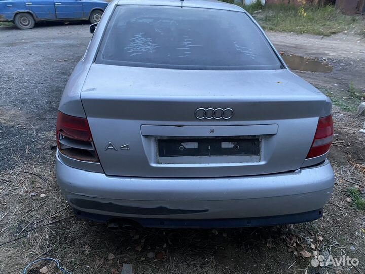 Разбор audi a4 б5