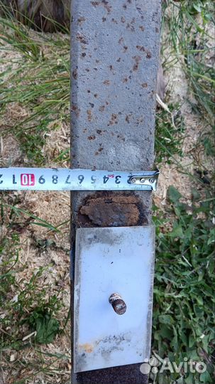 Рессора лист Ford