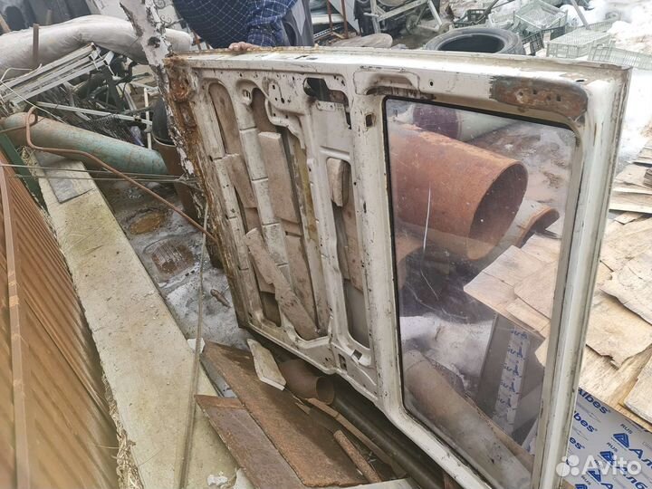 Боковые Двери Volkswagen t4