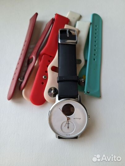 Умные часы withigs