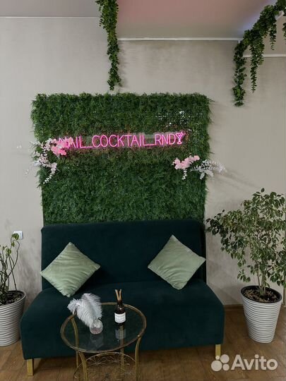 Салон красоты ногтевая студия