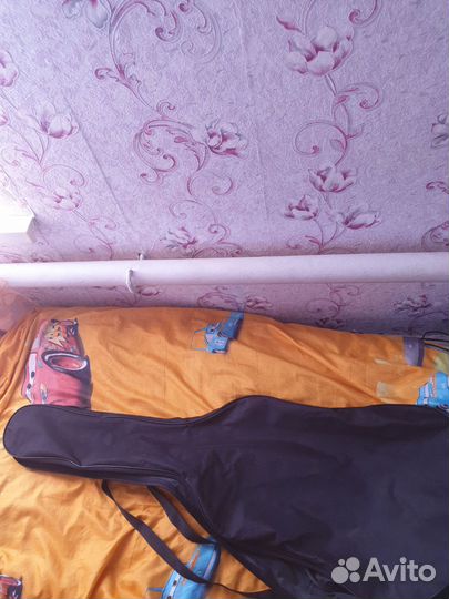 Чехол от yamaha c40