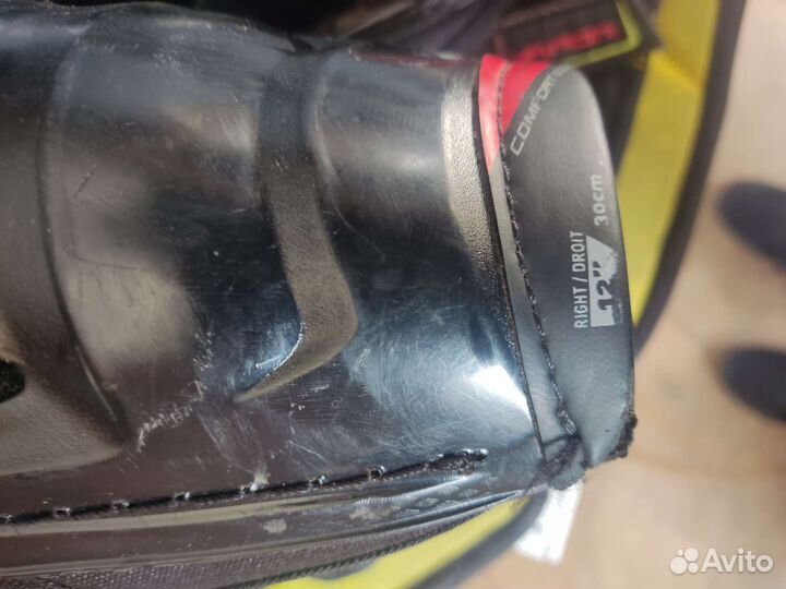 Хоккейная форма