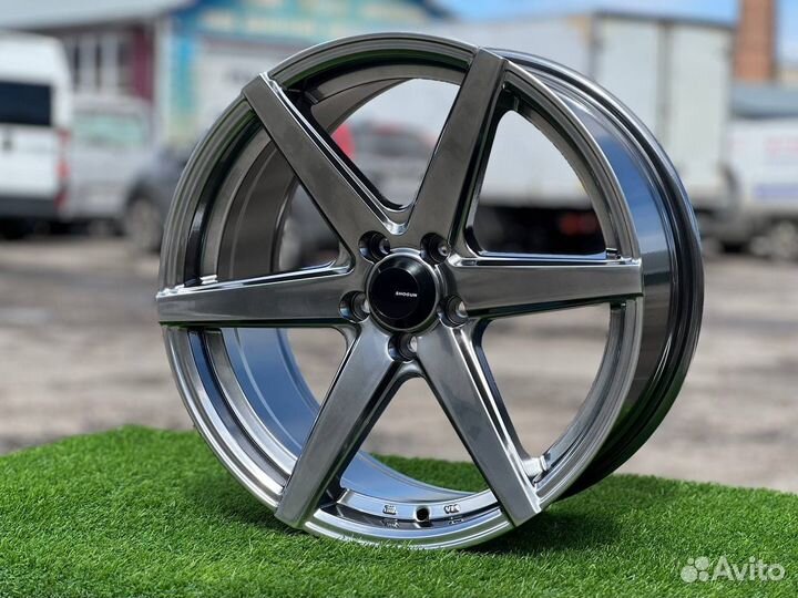 Диски Shogun S6 r18 5x108