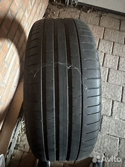 Pirelli P Zero 265/50 R19 110W