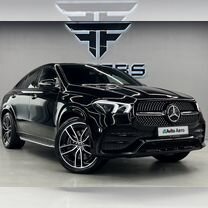 Mercedes-Benz GLE-класс Coupe 3.0 AT, 2020, 29 265 км, с пробегом, цена 10 394 000 руб.