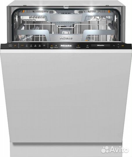 Посудомоечная машина Miele G 7690 SCVi