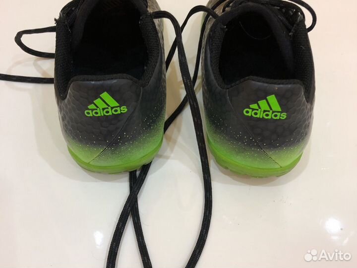 Бутсы адидас