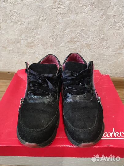 Ботинки демисезонные для девочки