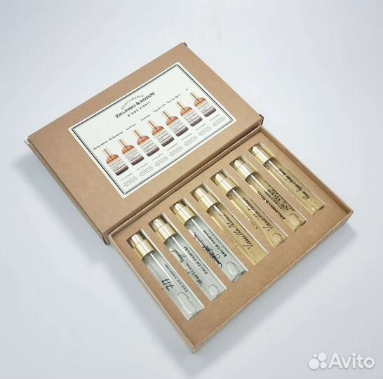 Zielinski rozen набор 7 в 1