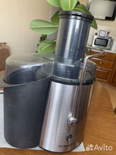 Соковыжималка scarlett