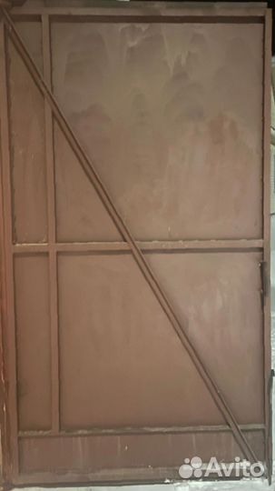 Створки ворот