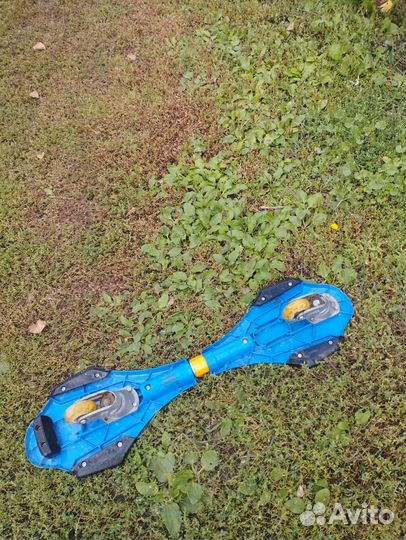 Роллерсерф или скейтборд