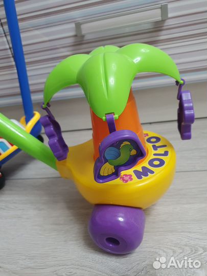 Игрушка каталка