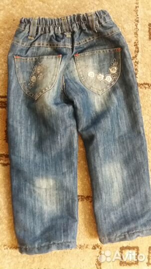 Одежда и обувь до 5лет