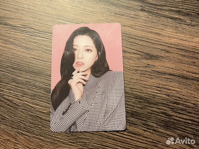 Неофицальная карта itzy