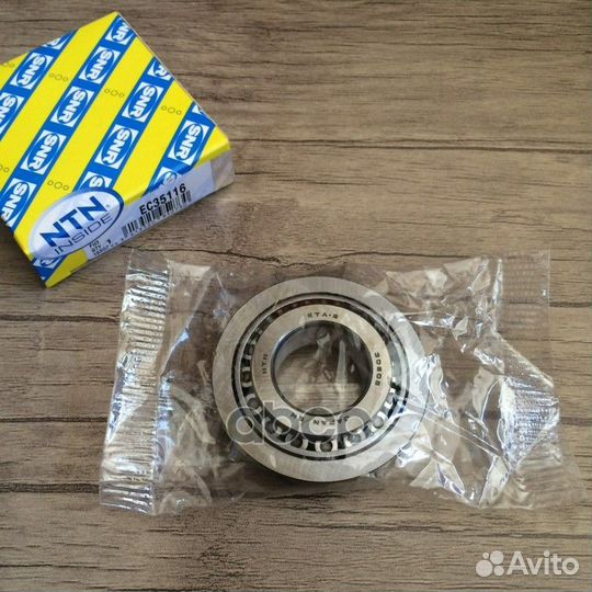 Подшипник кпп 25x52x16,25 EC35116 SNR