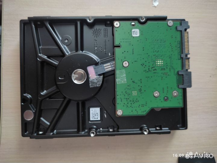 Жесткий диск seaget 2 tb