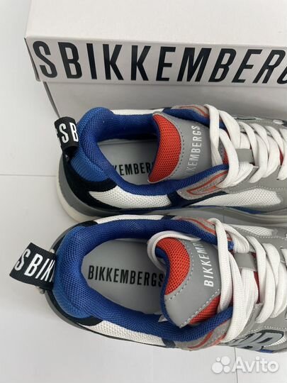 Кроссовки Bikkembergs новые оригинал