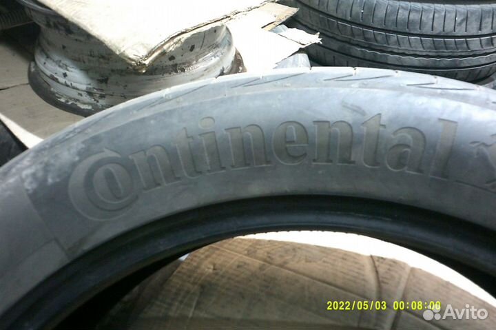 Continental ContiPremiumContact 6 285/45 R22