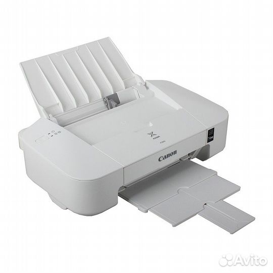 Принтер Canon струйный