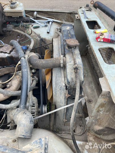 Радиатор охлаждения УАЗ 469, 452, 3151