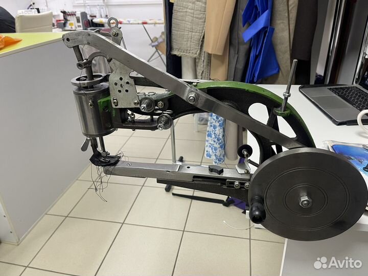 Швейная машинка версаль