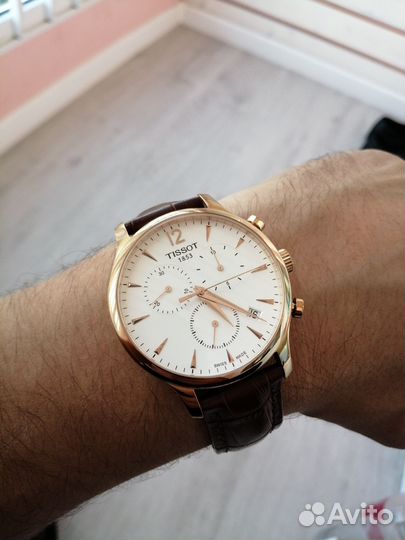 Часы Tissot T-Classic