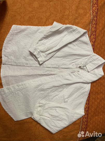 Детская рубашка