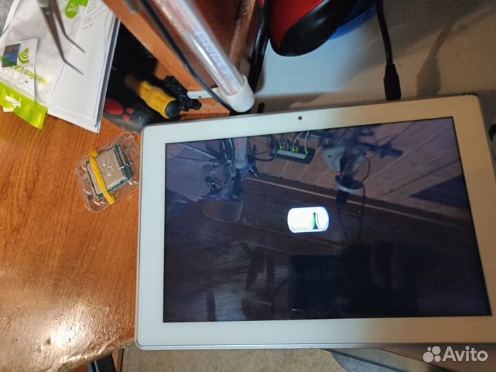 Планшет Ritmix RMD-1026