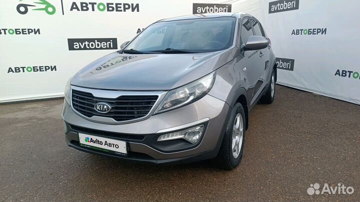 Kia Sportage 2.0 МТ, 2011, 247 513 км