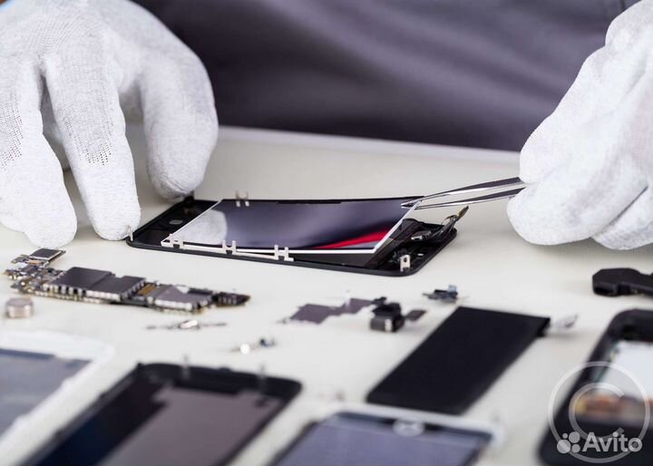 Ремонт айфон - Бесплатный выезд. Без обмана