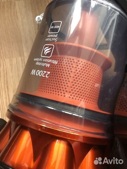 Пылесос brayer