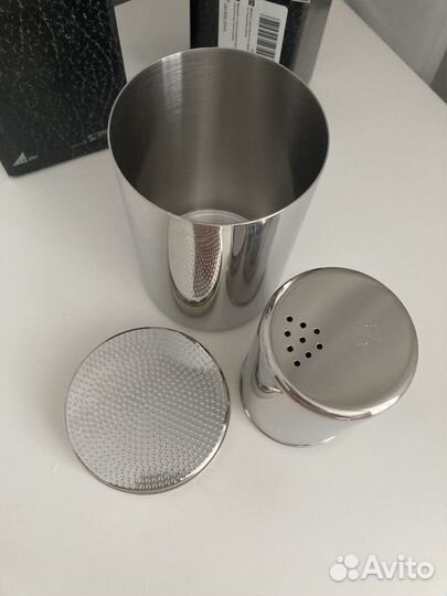 Сахарница Zepter, солонка Zepter