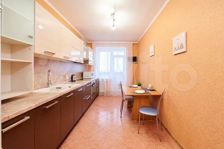 2-к. квартира, 65 м², 14/14 эт.
