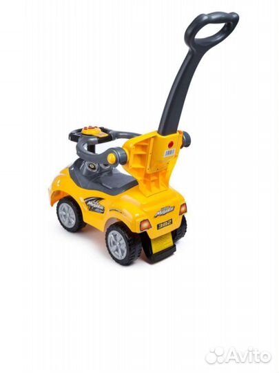 Машинка-каталка толокар