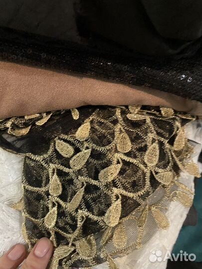 Ткань отрез