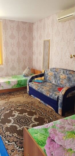 Комната 18 м² в 1-к., 2/2 эт.