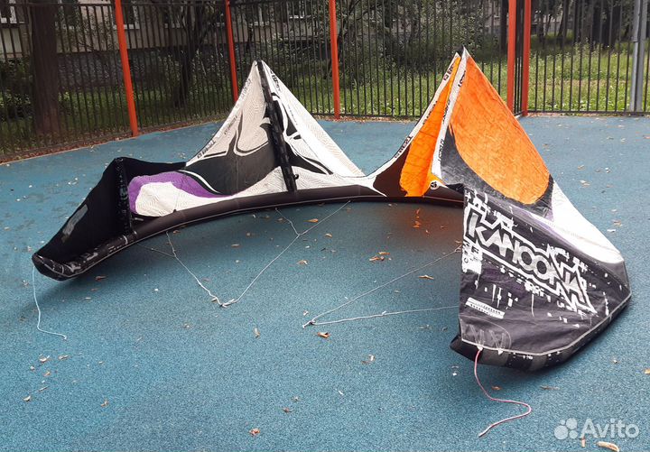 Кайт Best 2012 Kahoona 9.5 и 11.5