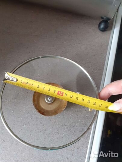 Крышки для кастрюль и сковородок