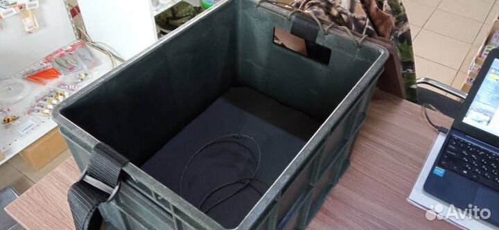 Ящик для подсадной утки