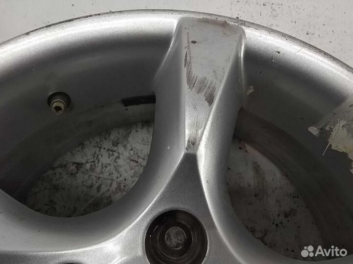 Диск колесный литой Geely 15 15x6.5J ET45