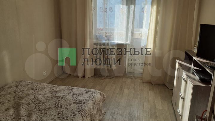 2-к. квартира, 48,8 м², 3/5 эт.