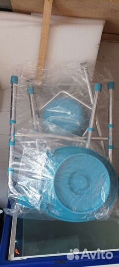 Кресло-стул с санитарным оснащением