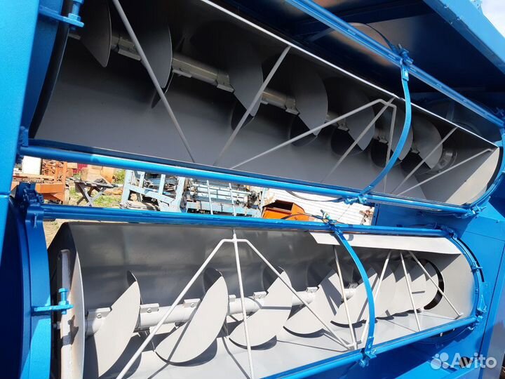 Петкус Триерный блок К 236