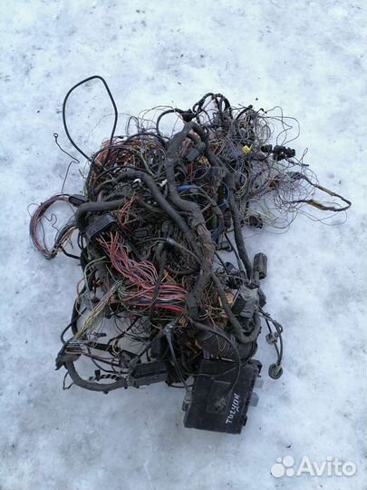 Проводка Vоlkswаgеn Tiguan 2.0 TDI 5N1